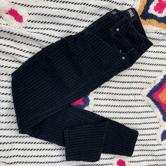 Paige Verdugo Ultra Skinny Jean sz 23 NWOT - Picture 2 of 8